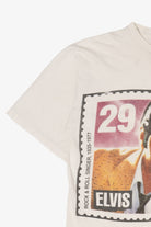 Vintage Elvis Presley Stamp Single Stitch T-Shirt (1990s)