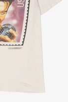 Vintage Elvis Presley Stamp Single Stitch T-Shirt (1990s)