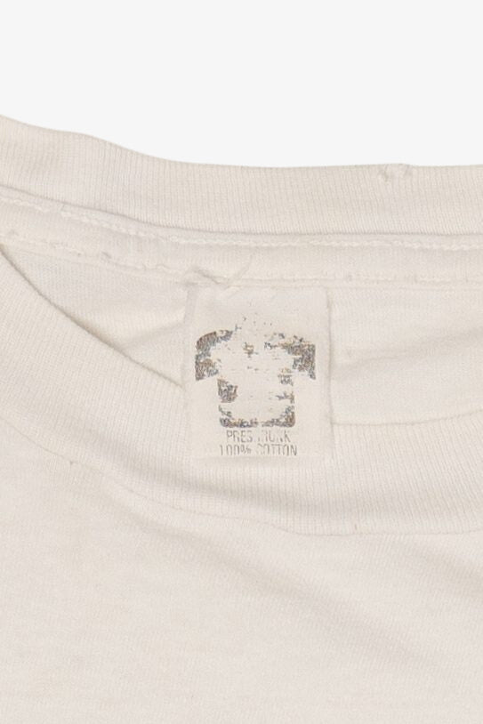 Vintage Elvis Presley Stamp Single Stitch T-Shirt (1990s)