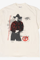 Vintage Garth Brooks Single Stitch T-Shirt (1990s)