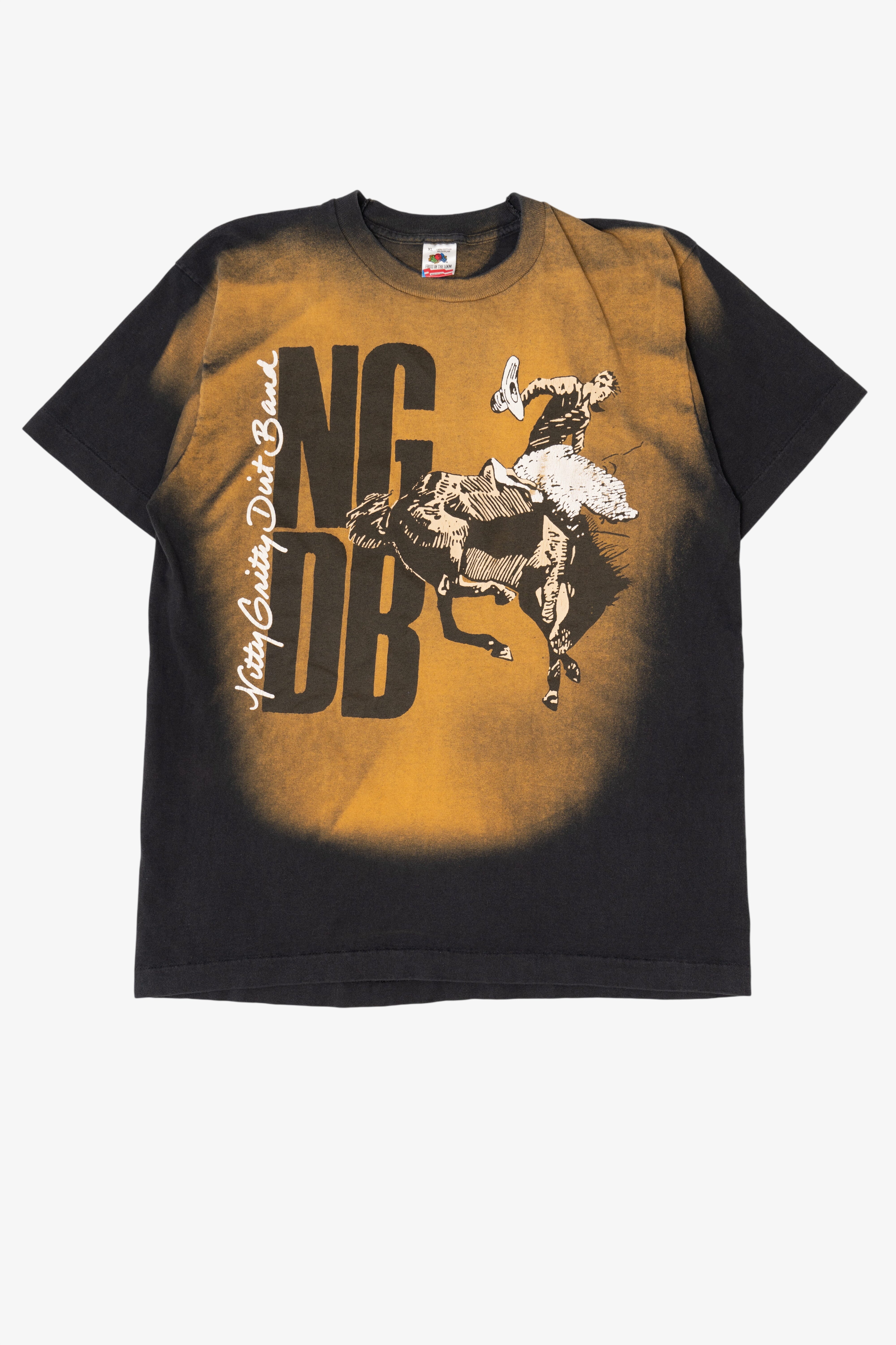 Vintage Nitty Gritty Dirt Band T-Shirt (1990s) – Ragstock