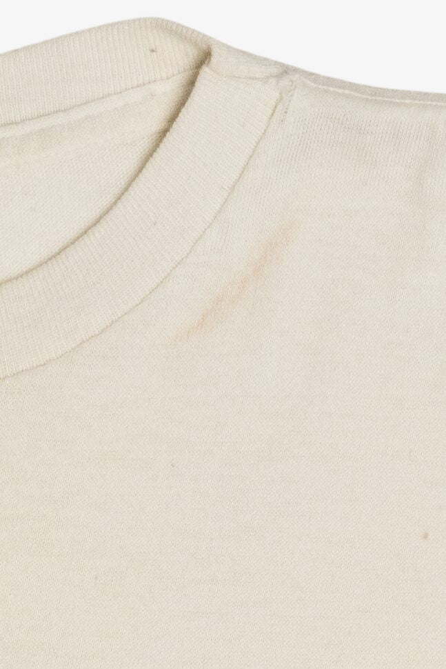 Vintage Distressed "Circlefest Indianapolis" Paper Thin Music Festival T-Shirt (1980s)