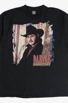 Vintage Daryle Singletary Sneak Preview Tour 1995 "I Was There" Country Band T-Shirt (1990s)