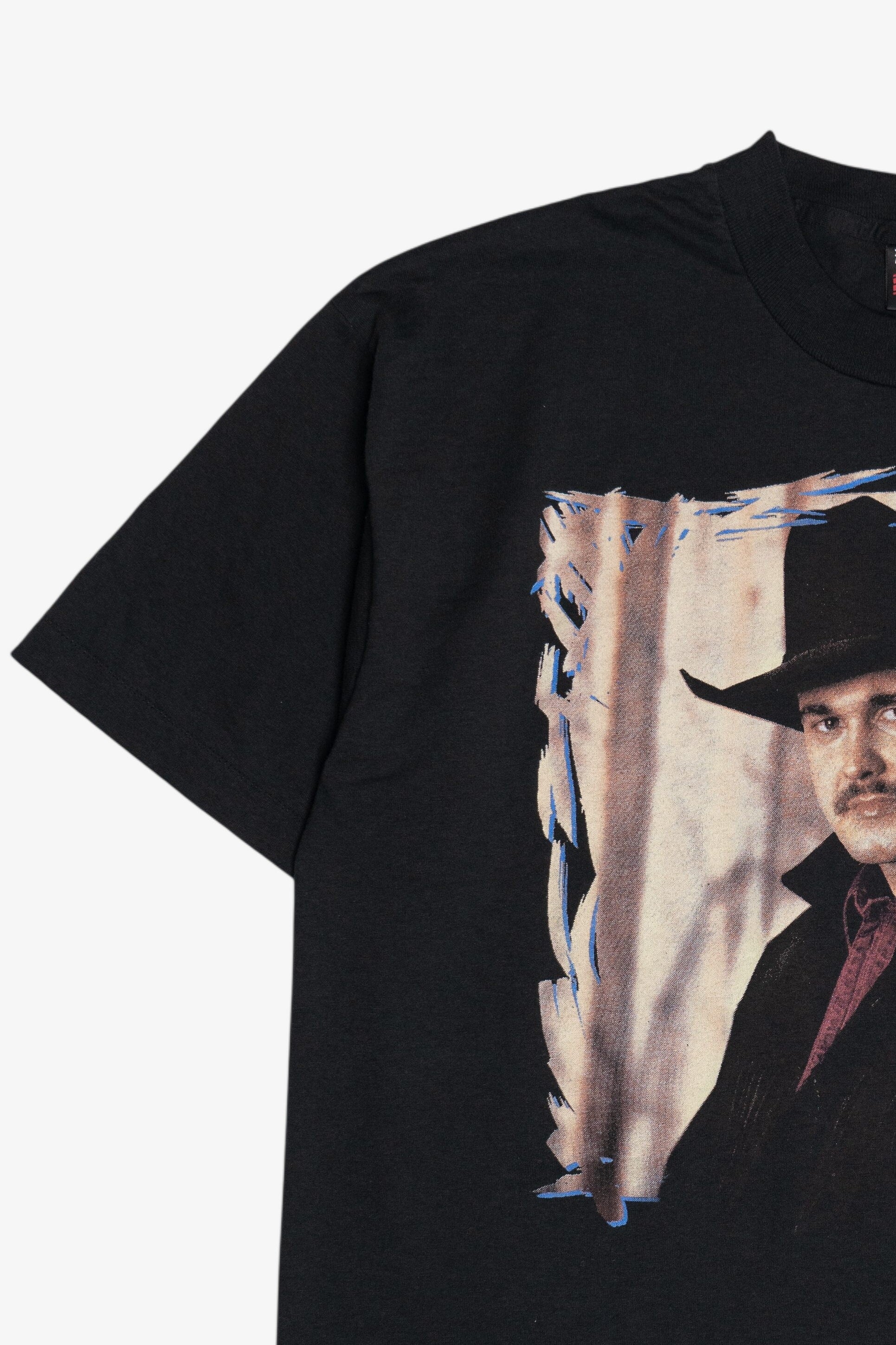 Vintage Daryle Singletary Sneak Preview Tour 1995 "I Was There" Country Band T-Shirt (1990s)