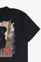 Vintage Daryle Singletary Sneak Preview Tour 1995 "I Was There" Country Band T-Shirt (1990s)