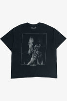 Tupac Shakur (1971-1996) Memorial T-Shirt (2020s)