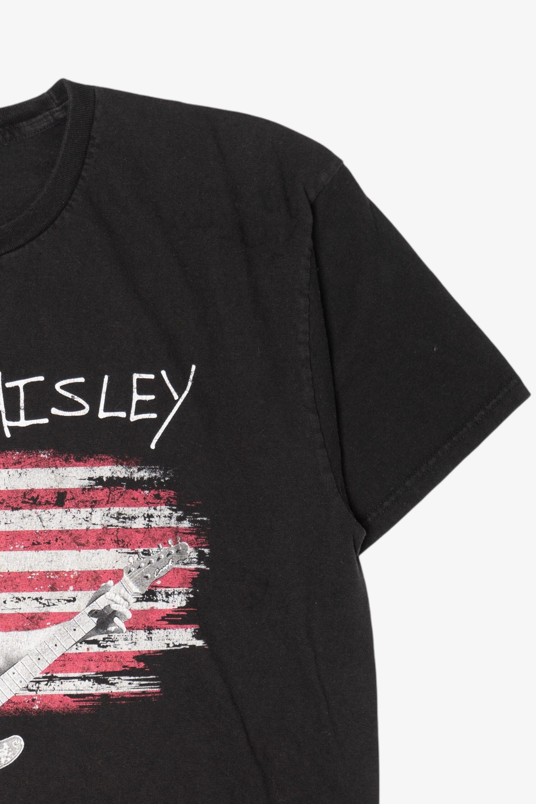 Brad Paisley Live Tour T-Shirt (2000s)