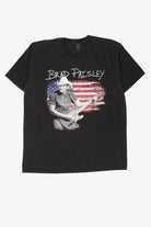 Brad Paisley Live Tour T-Shirt (2000s)