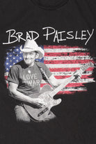 Brad Paisley Live Tour T-Shirt (2000s)