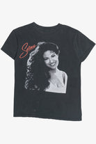 Vintage Selena Faded Distressed Band T-Shirt (2000s)