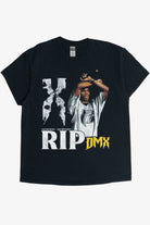 "RIP DMX" Memorial Rap T-Shirt (2020s)