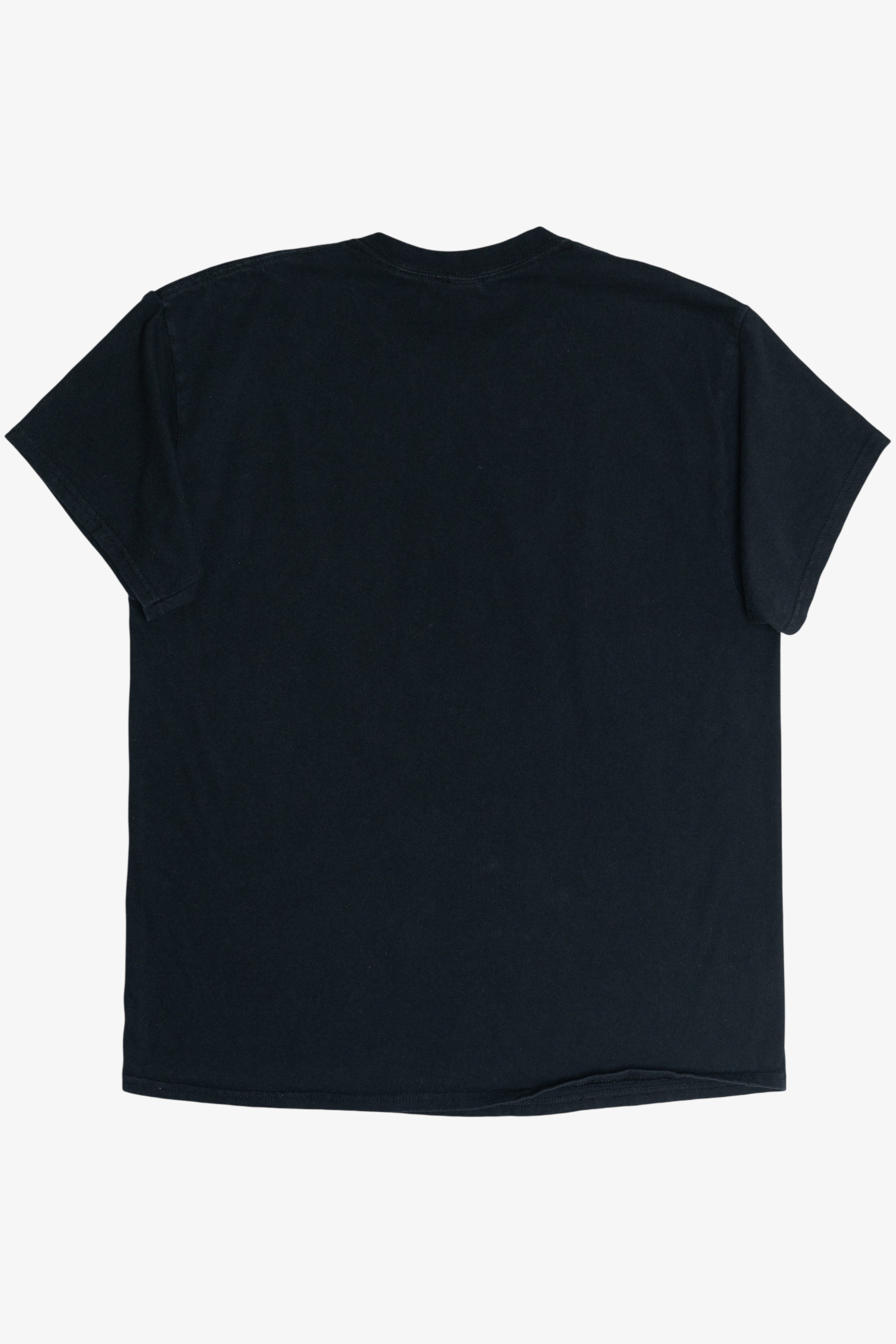 "RIP DMX" Memorial Rap T-Shirt (2020s)