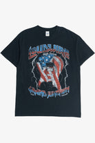 Loudwire Music Festival 2015 Hard Rock & Metal Bands T-Shirt (2010s)