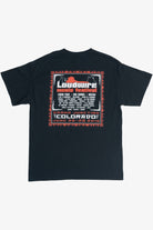 Loudwire Music Festival 2015 Hard Rock & Metal Bands T-Shirt (2010s)