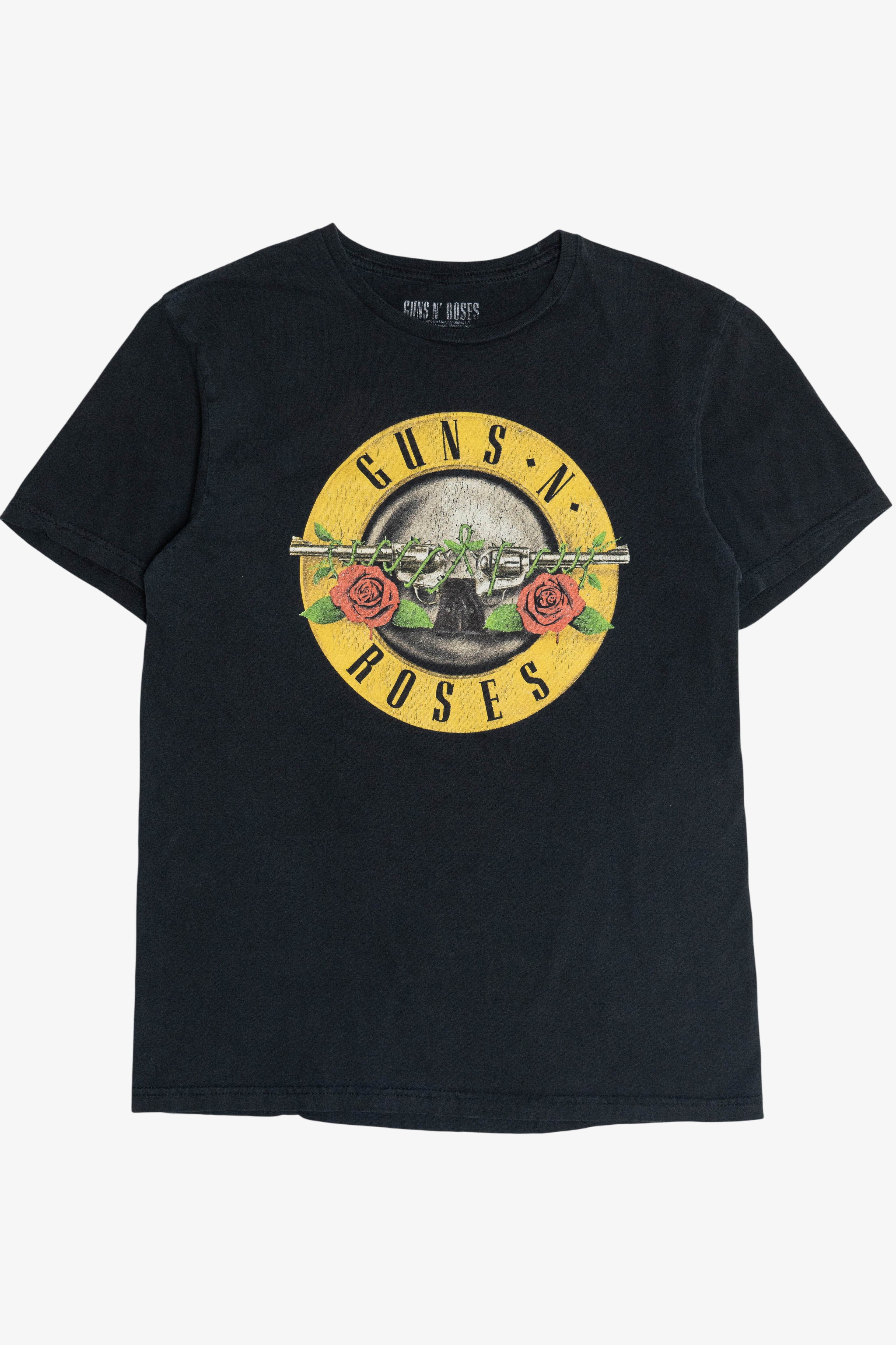 Distressed Guns N Roses Band T-Shirt (2020s)