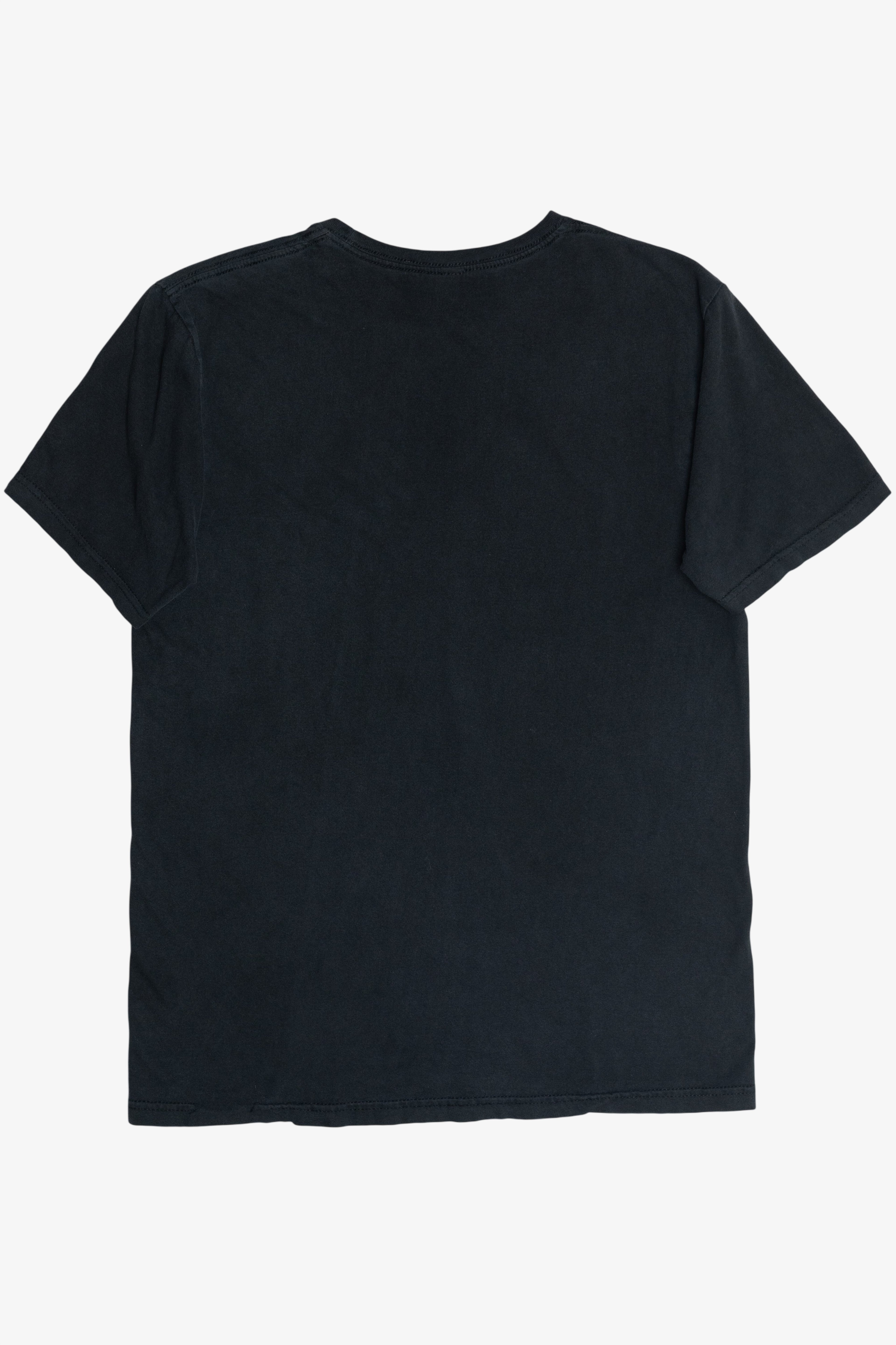 Distressed Guns N Roses Band T-Shirt (2020s)