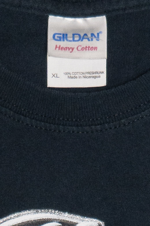 "Hip Hop Legends" Tupac, Biggie, Eazy E T-Shirt (2010s)