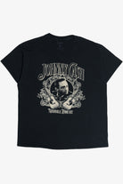 Johnny Cash "Nashville, Tennessee" Band T-Shirt (2010s)
