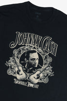 Johnny Cash "Nashville, Tennessee" Band T-Shirt (2010s)