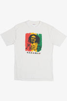 Vintage "Marley" "Bahamas" Bob Marley T-Shirt (1990s)