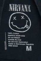 Nirvana In Utero Graphic Faded Band T-Shirt (2010s)