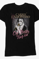 Carrie Underwood "The Cry Pretty Tour 360" T-Shirt (2010s)
