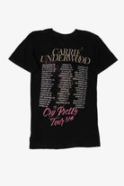Carrie Underwood "The Cry Pretty Tour 360" T-Shirt (2010s)