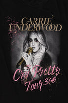 Carrie Underwood "The Cry Pretty Tour 360" T-Shirt (2010s)