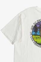Vintage Grateful Dead Winnie The Pooh "On Dreams You Still Believe" T-Shirt (1990s)