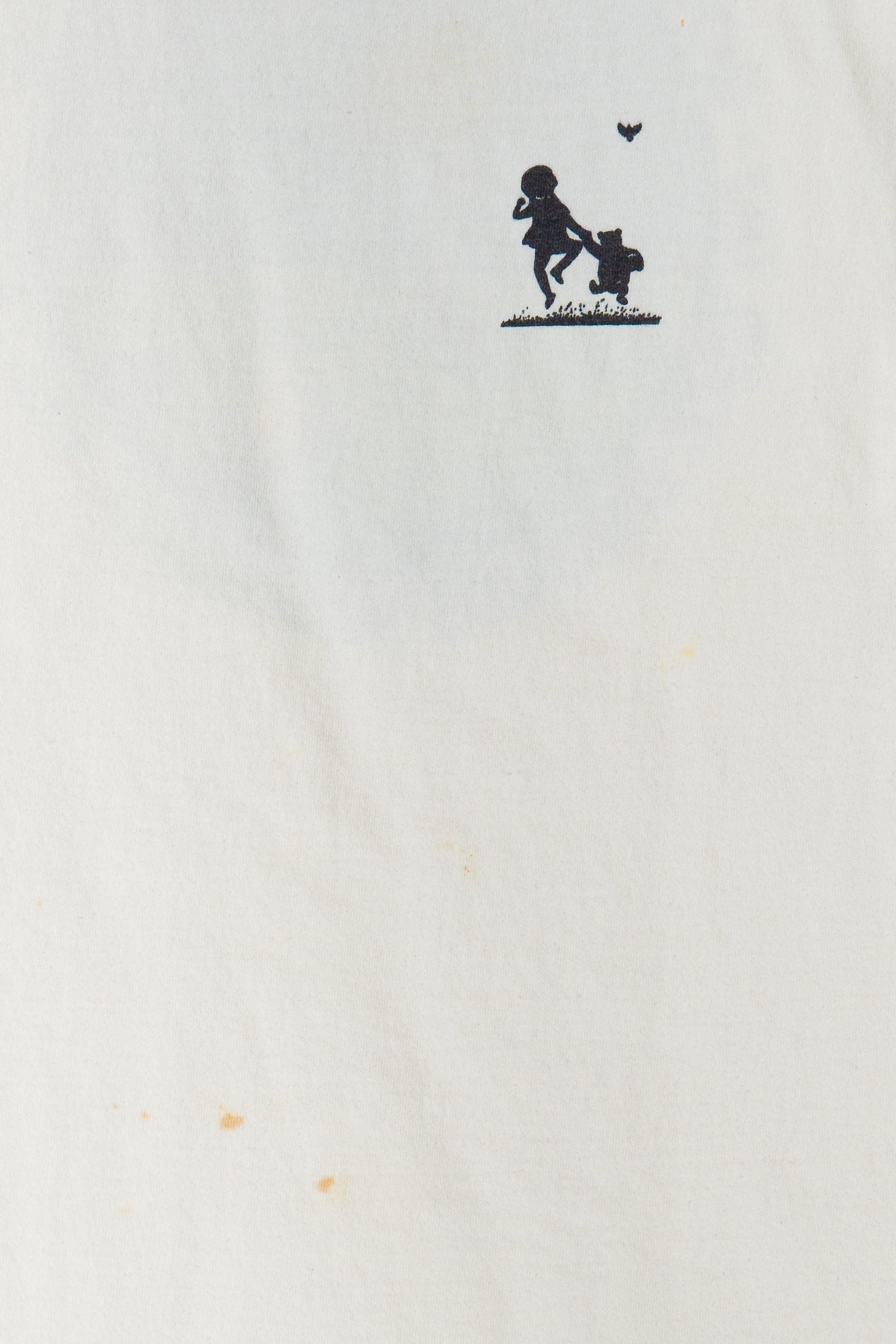 Vintage Grateful Dead Winnie The Pooh "On Dreams You Still Believe" T-Shirt (1990s)