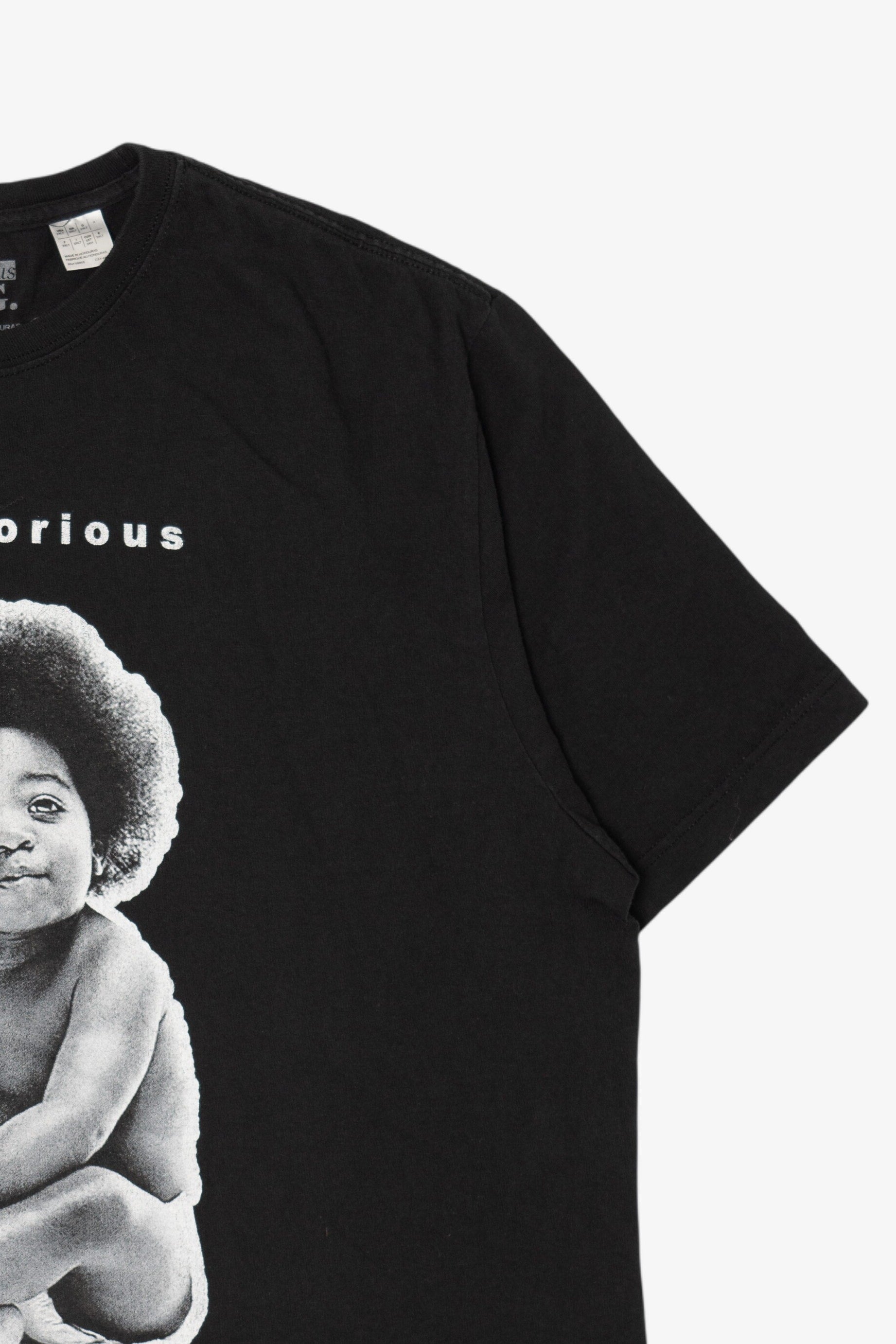The Notorious B.I.G. T-Shirt (2010s)