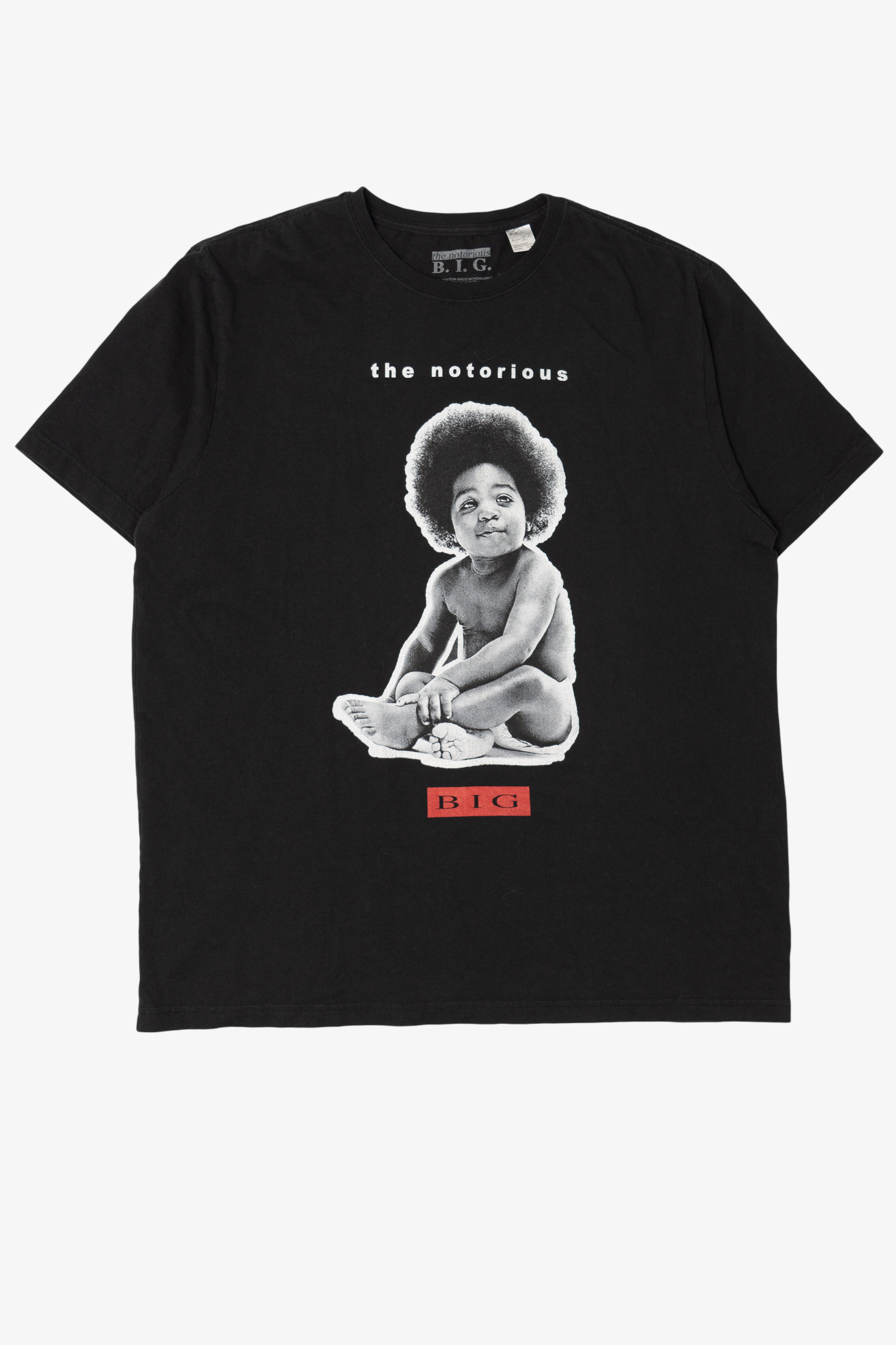 The Notorious B.I.G. T-Shirt (2010s)