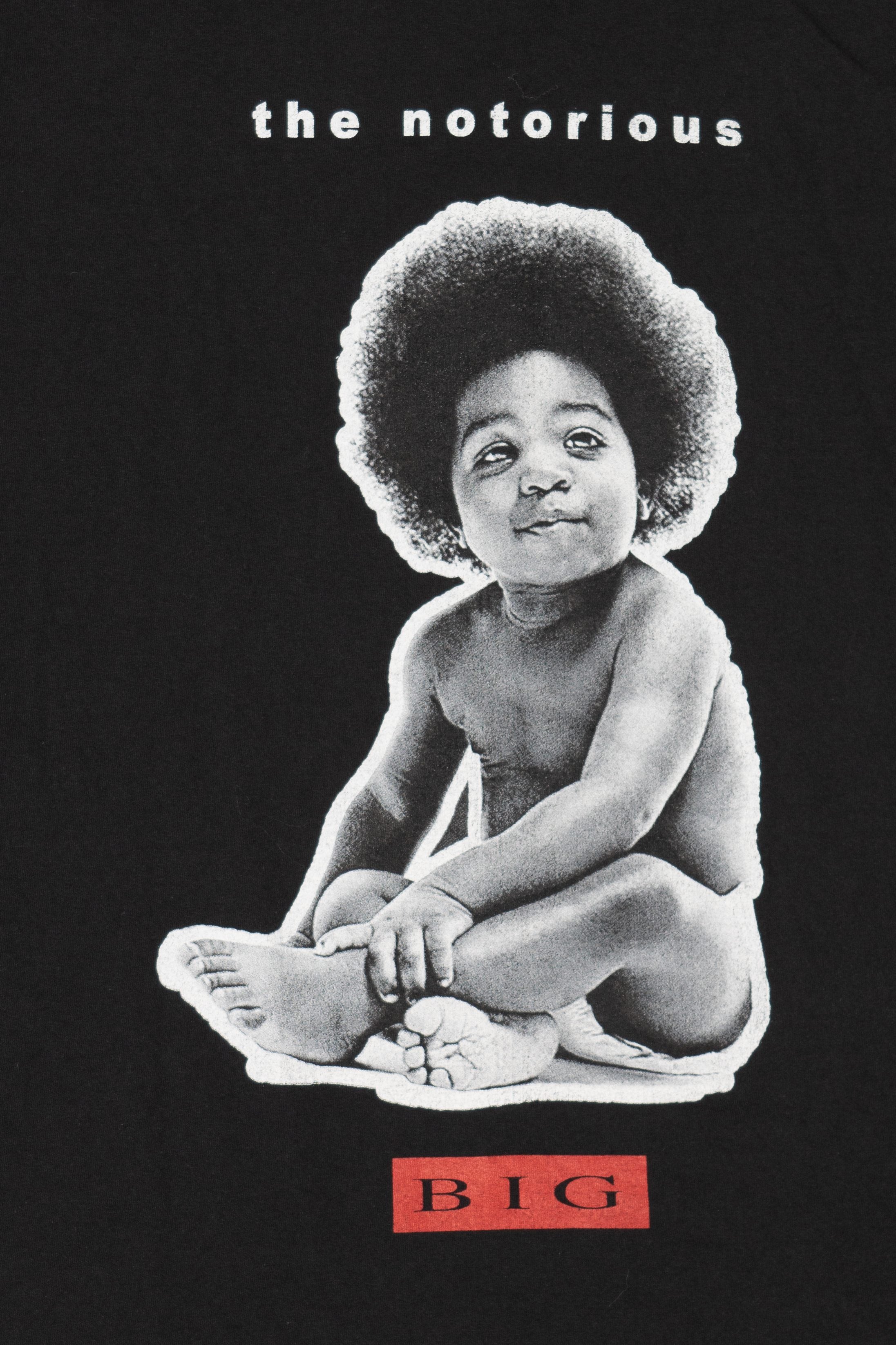 The Notorious B.I.G. T-Shirt (2010s)