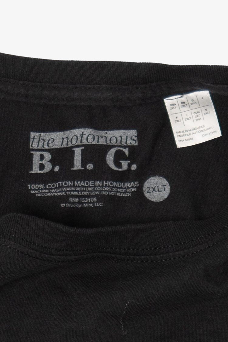 The Notorious B.I.G. T-Shirt (2010s)