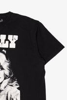 Black Dolly Parton T-Shirt (2010s)