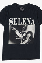 Selena Black T-Shirt (2020s)
