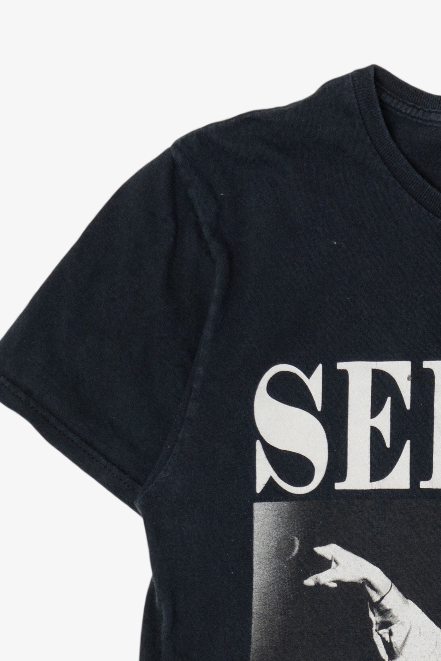 Selena Black T-Shirt (2020s)