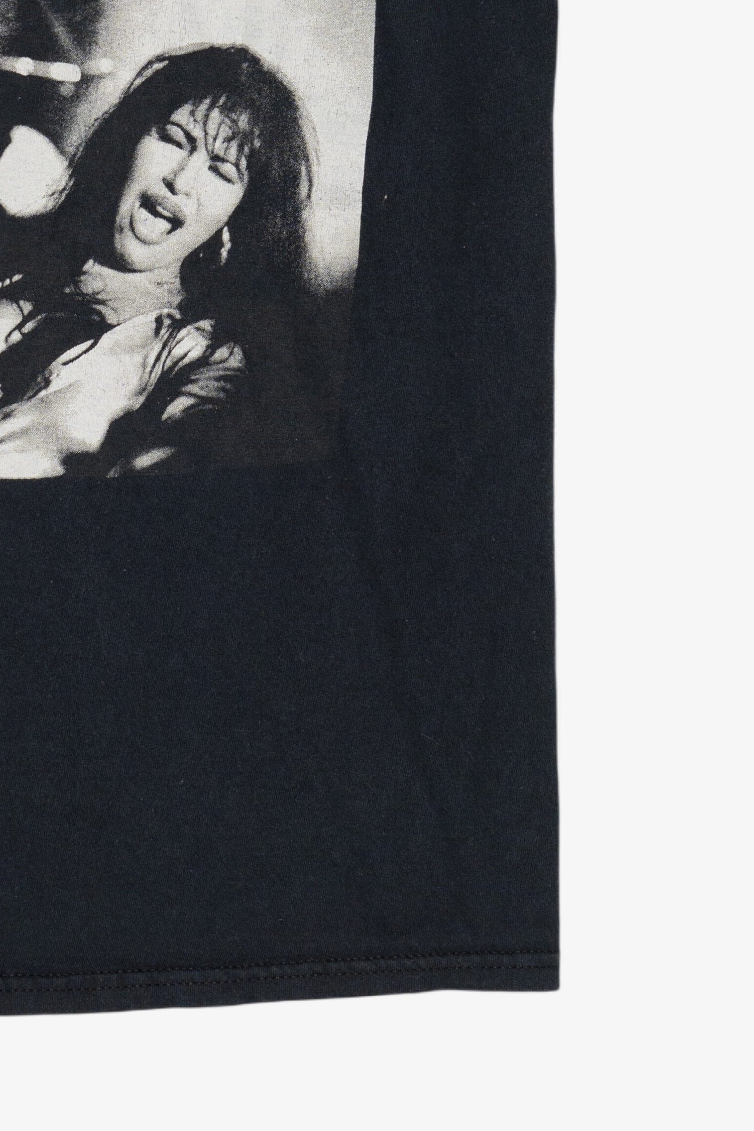 Selena Black T-Shirt (2020s)