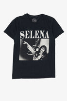 Selena Black T-Shirt (2020s)