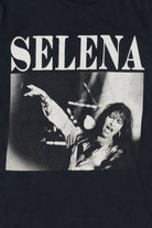 Selena Black T-Shirt (2020s)
