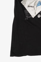 Devo 2011 Tour Black T-Shirt (2010s)