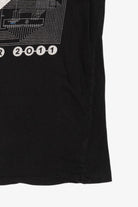 Devo 2011 Tour Black T-Shirt (2010s)