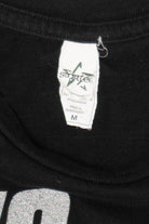 Devo 2011 Tour Black T-Shirt (2010s)