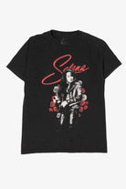 Black Selena T-Shirt (2010s)