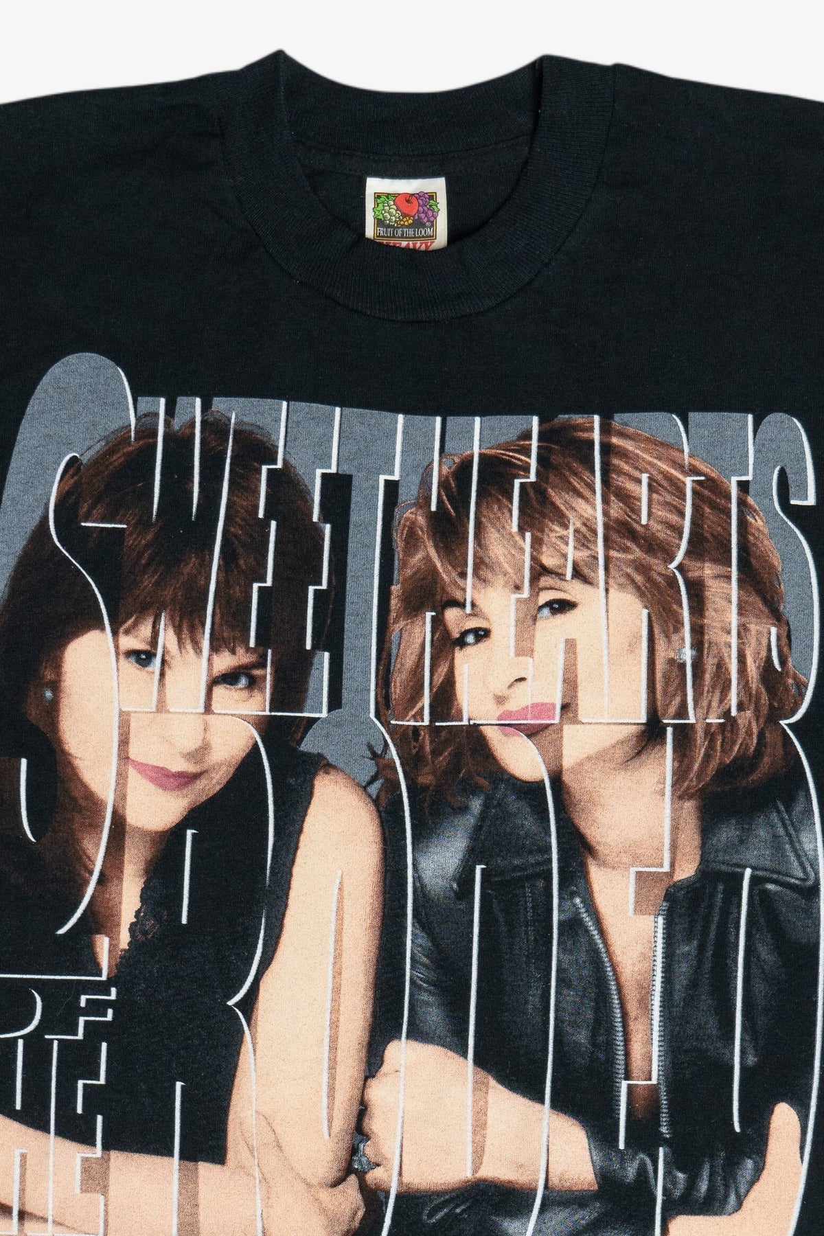 Vintage "Sweethearts Of The Rodeo" Country Band T-Shirt (1990s)