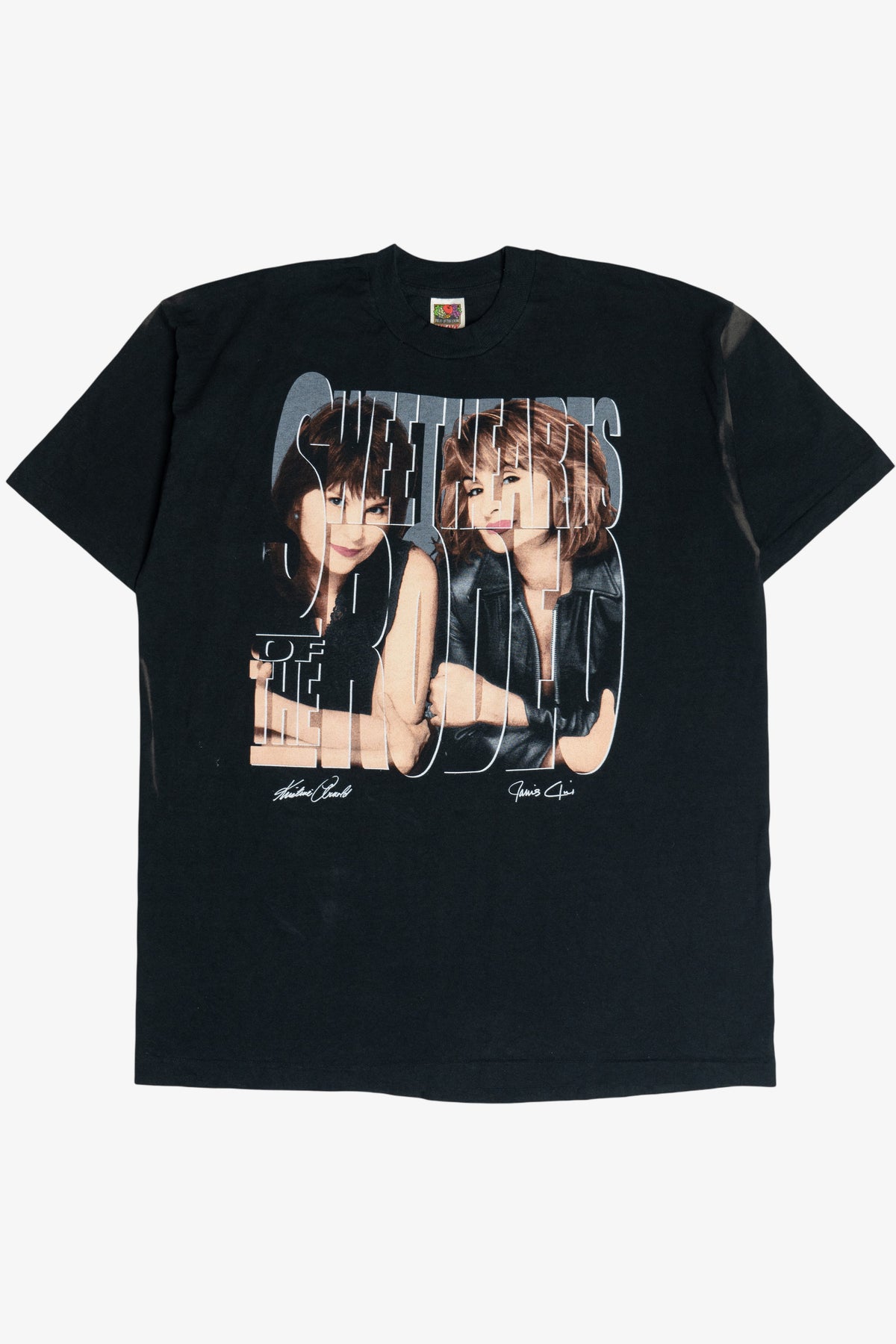 Vintage "Sweethearts Of The Rodeo" Country Band T-Shirt (1990s)