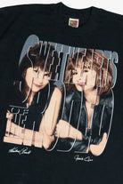 Vintage "Sweethearts Of The Rodeo" Country Band T-Shirt (1990s)