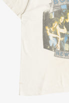 Vintage Bon Jovi New Jersey Paper Thin Distressed Band T-Shirt (1980s)