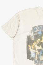 Vintage Bon Jovi New Jersey Paper Thin Distressed Band T-Shirt (1980s)