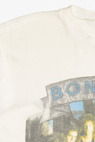 Vintage Bon Jovi New Jersey Paper Thin Distressed Band T-Shirt (1980s)